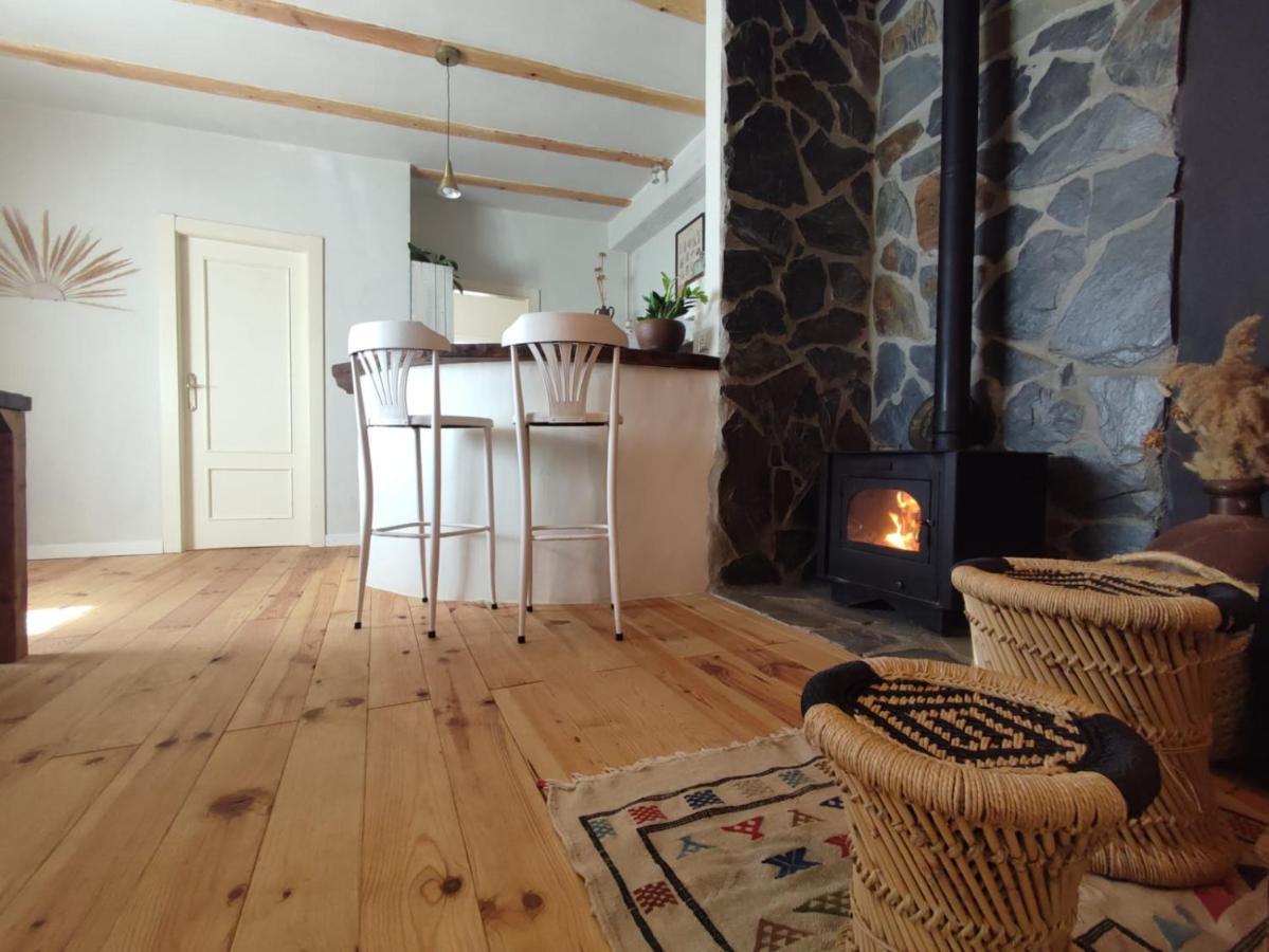 Esencia Lodge - Luxurious Off-Grid Cabin Retreat Almunecar Bagian luar foto