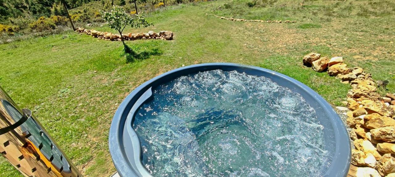 Esencia Lodge - Luxurious Off-Grid Cabin Retreat Almunecar Bagian luar foto